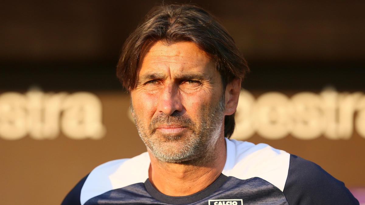 Viali, toccata e fuga in C: dopo il flop Catania, il tecnico può tornare in B