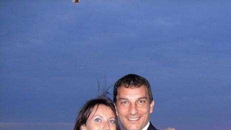 TuttoLegaPro.com ... in rosa: Chiara Carpano Mancini (Responsabile rapporti tifoseria Foggia)