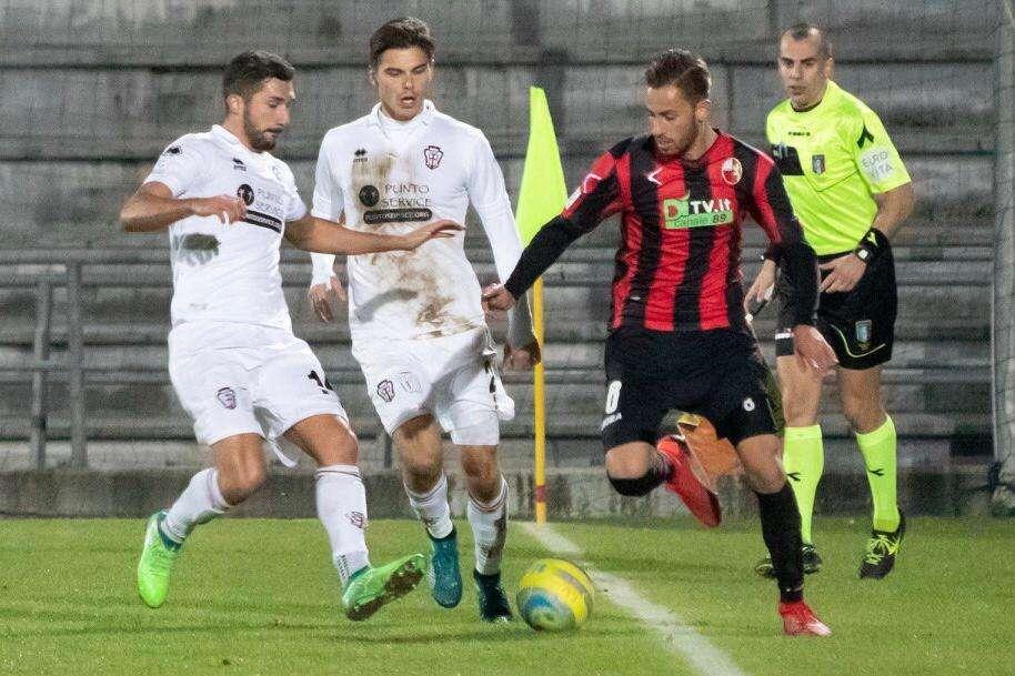 INTERVISTA TC - Greselin: "Lucchese, esperienza di vita. Ora riparto da me"