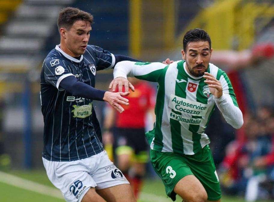 INTERVISTA TC - Cavese, Spaltro: "Elmetto in testa, daremo battaglia"