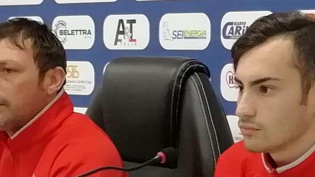 NOTIZIA TC - Casertana, domani è il giorno di Longo. Preso dal Parma