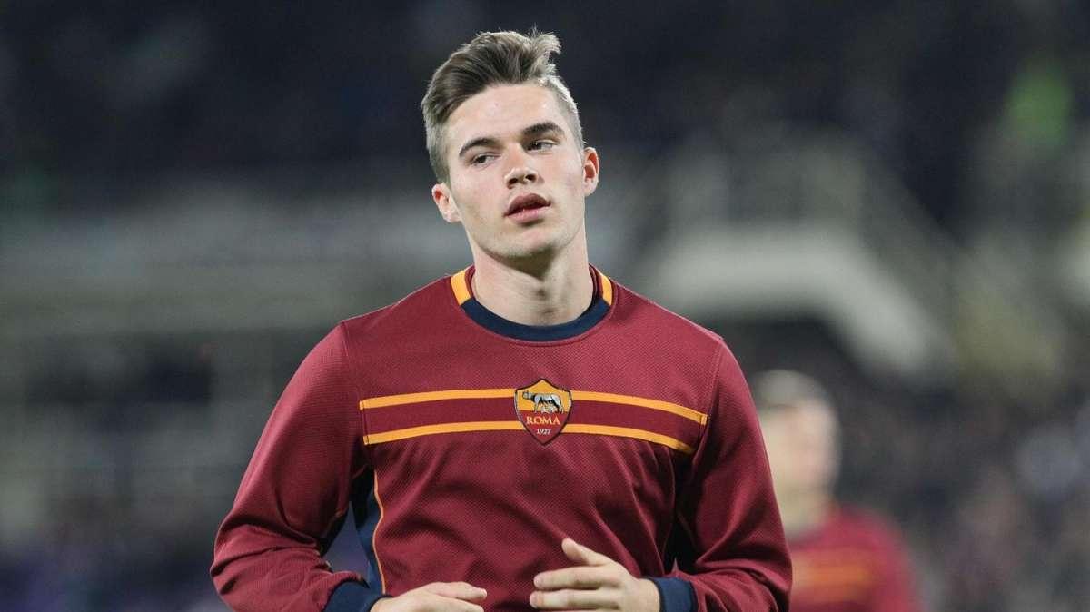 Messina, rinforzo dalla Juventus