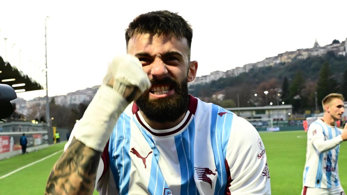 Salernitana, Matino: "Cosmi ha dato input chiari e tranquillità. Pensiamo ai playoff"