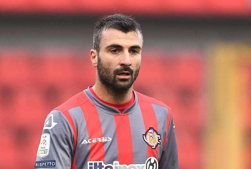 Bari, per l'attacco spunta il nome di Fabio Ceravolo