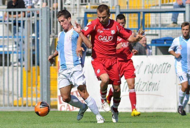 Lumezzane, due opzioni per un ex centrocampista