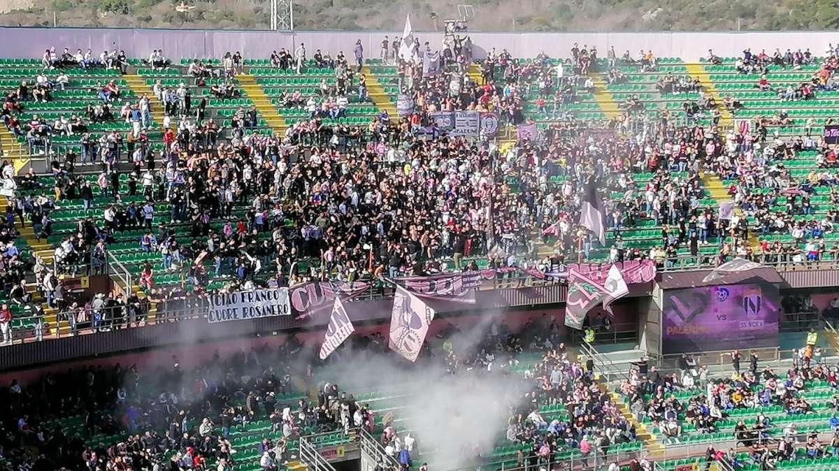 NOTIZIA TC - Palermo, offerto biennale a Luperini. La Salernitana resiste