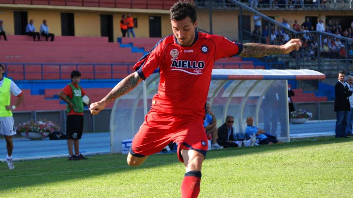 Reggiana, lo svincolato Matteini nel mirino