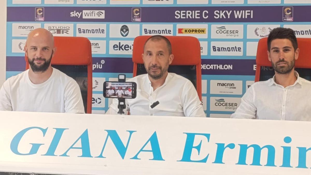 Serie C 2026/2027, tutte le panchine: Giana, via Gambirasio. Parma ad interim