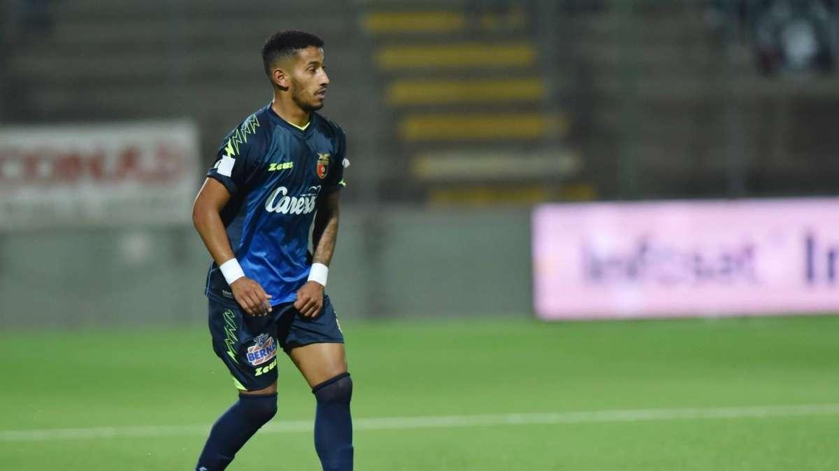 NOTIZIA TC - Laaribi vicino alla Vibonese: domani la fumata bianca