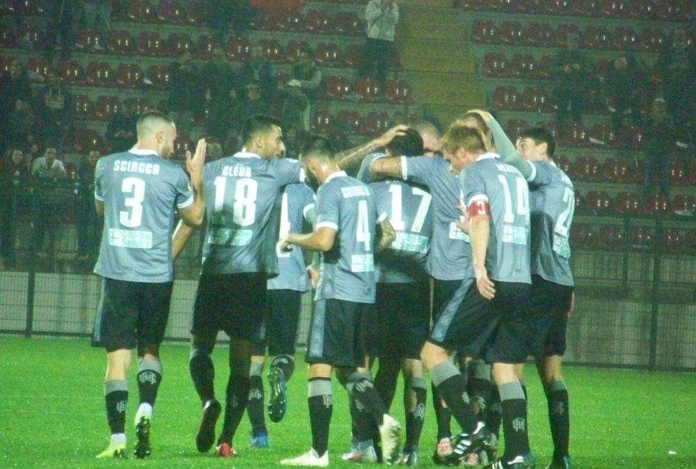 NOTIZIA TC - Alessandria, nel mirino Tronchin del Montebelluna