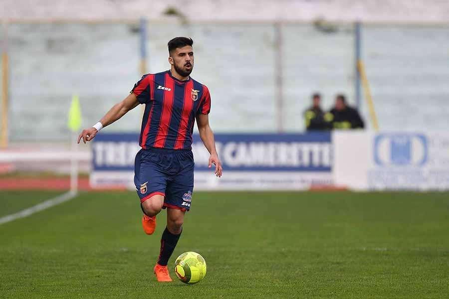Avellino, sul taccuino degli irpini c'è Carriero del Parma