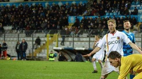 Catanzaro, incontro con il Cesena per un rinnovo di prestito