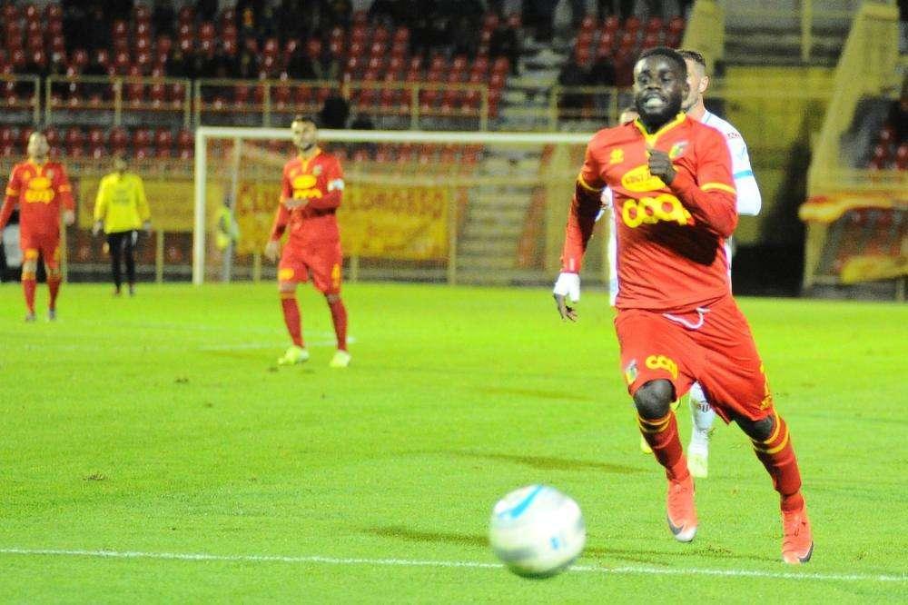 NOTIZIA TC - Catanzaro, il Cittadella interessato a Kanoute