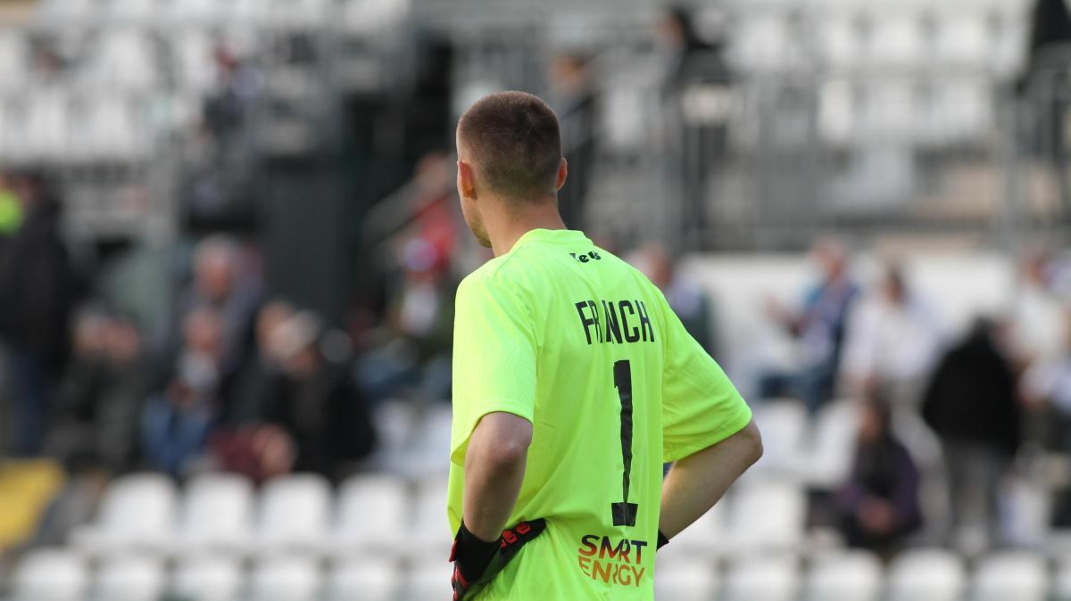 Potenza, ritorno tra i pali: Denis Franchi firma fino al 2027