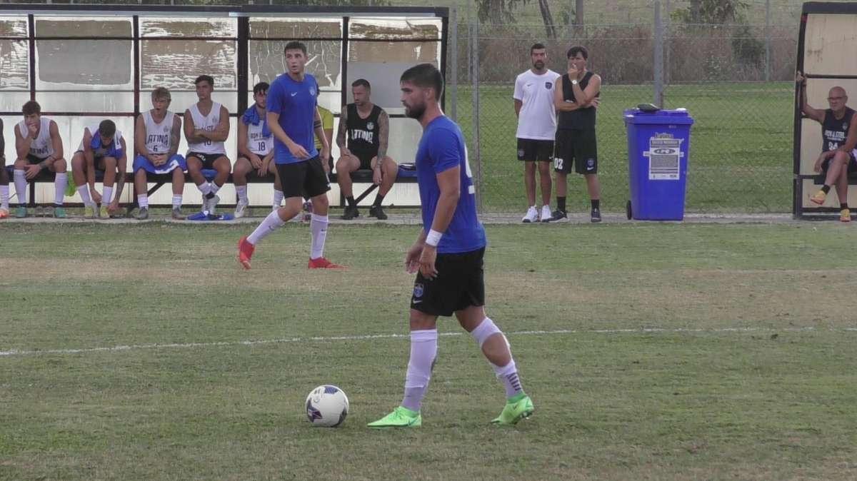 Gubbio, Rocchi: "Atmosfera nuova in spogliatoio. Ritagliamoci posto playoff"