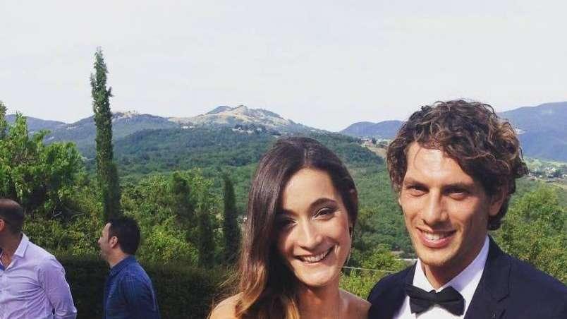 Lorenzo Burzigotti ❤ Giulia Tofanelli