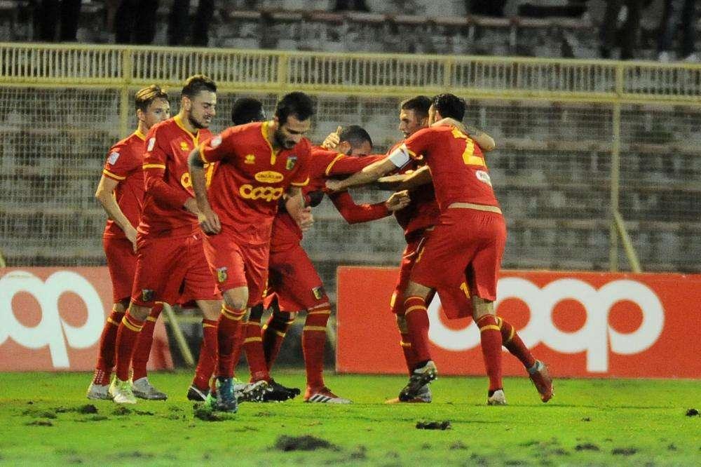 Catanzaro, la numerazione ufficiale. Mangni prende la 29