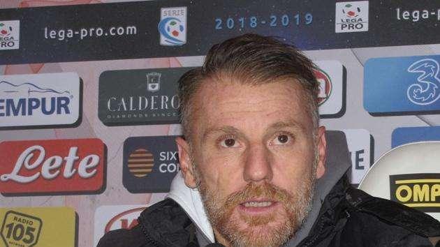 Albinoleffe, Marcolini: "Per salvarci sbagliar meno in ogni zona campo"