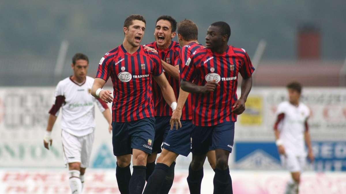 Lumezzane e Volpato: è rinascita per due
