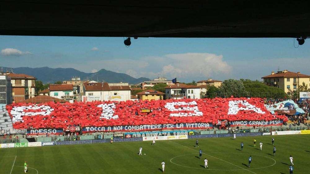 Pisa, le ultime sulla panchina