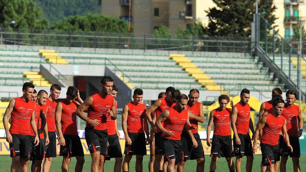 Nocerina, due calciatori stranieri nel mirino