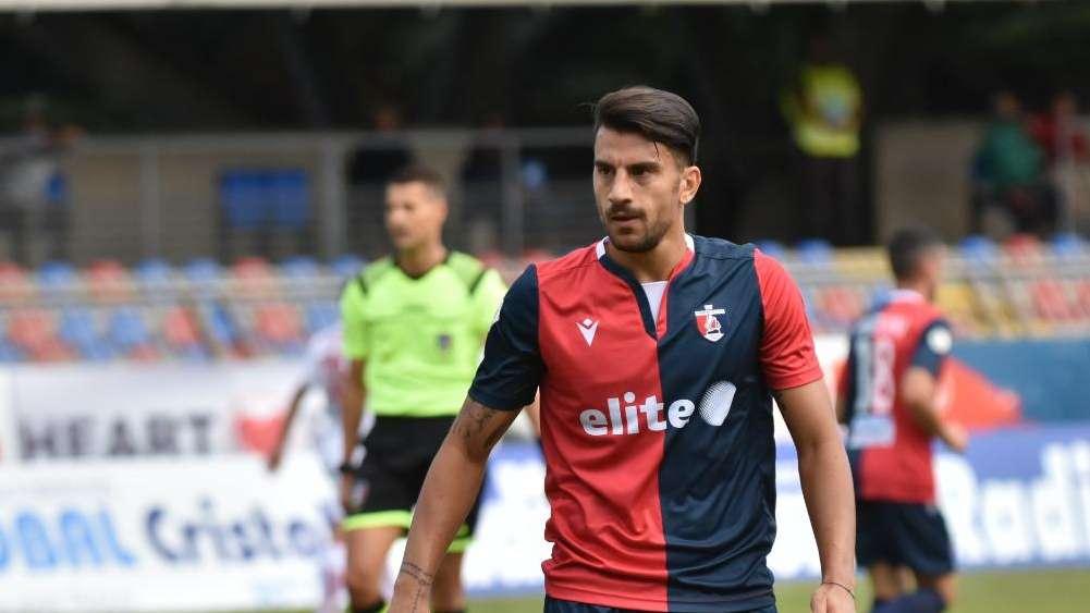 Taranto, Miceli è tornato: contratto biennale per il difensore