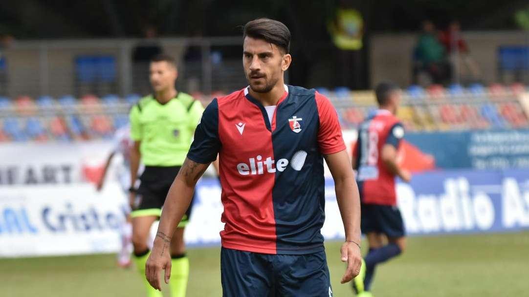Trapani, Capuano punta Miceli: il Monopoli lo ritiene incedibile