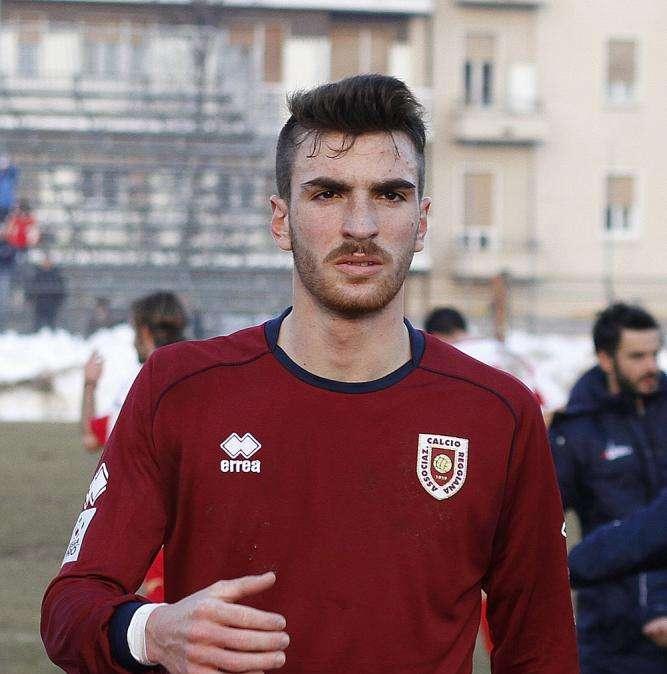 L'ex Rimini Scappi scende in D e firma con la Vigor Carpaneto