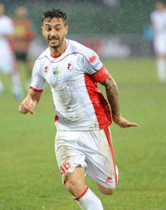 Entella, il Bari alza il prezzo di un attaccante