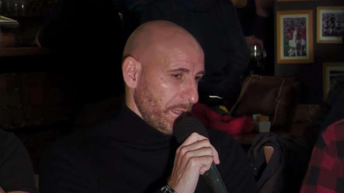 Mantova, Possanzini: "Se guardiamo classifica e facciamo tabelle sbagliamo"