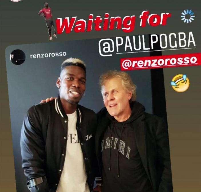 Vicenza, patron Rosso prova a convincere...Pogba