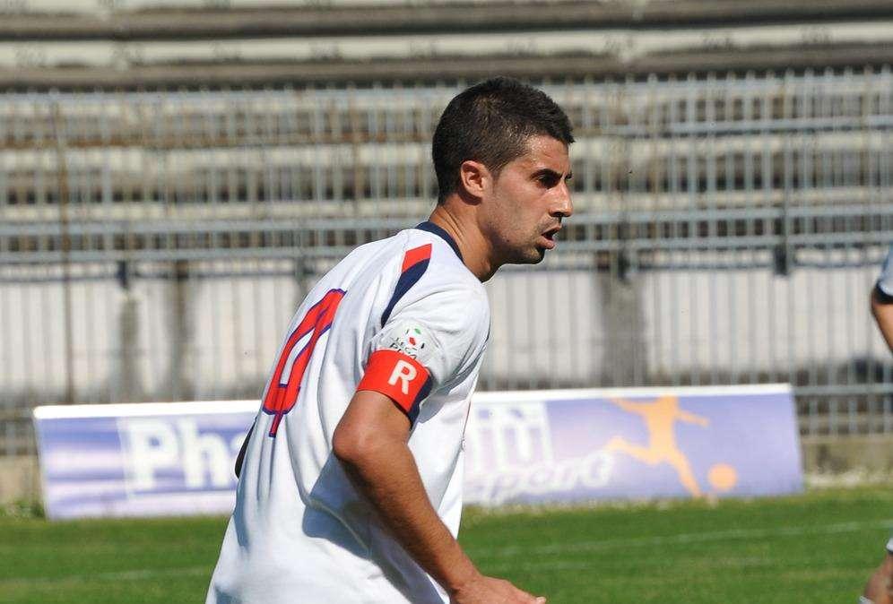 Castiglione, con capitan Sandrini è addio