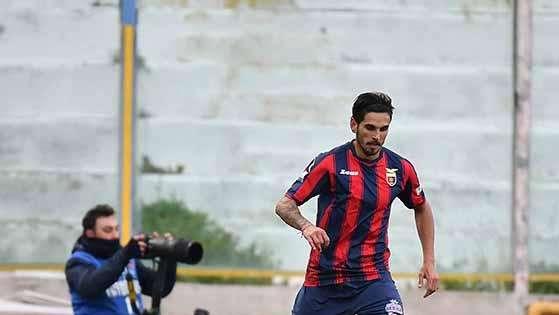Alfageme: "Se rimango in Italia starò alla Casertana"