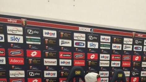 Entella, strada in salita per Matarese