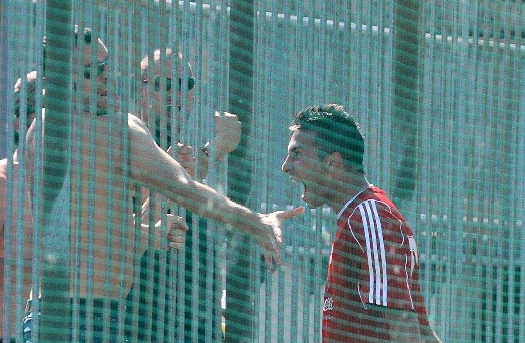 LIVE TLP ATA HOTEL - Salernitana, fatta per altri due colpi
