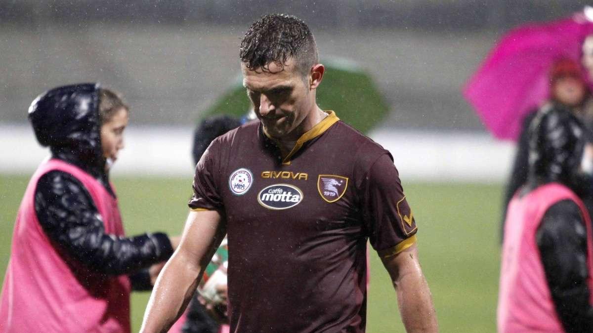 Lanzaro: "Salernitana pronta per vincere, ma lo era anche il Catania l'anno scorso"