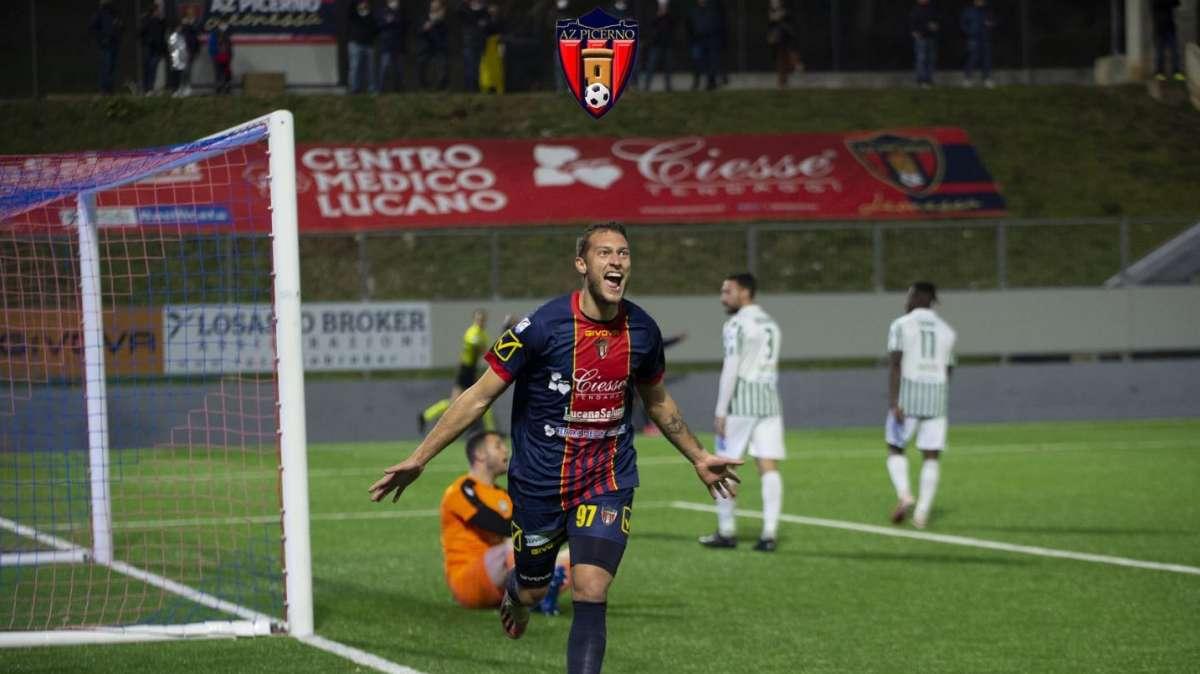 Picerno, Parigi a TC: "Bari gruppo molto unito, mi ricorda la Ternana"
