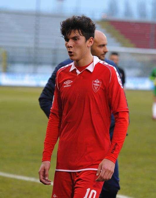 Pro Piacenza, nel mirino un centrocampista ex Catania