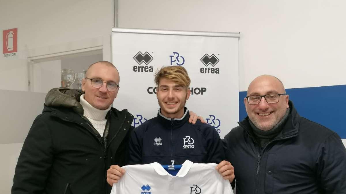 UFFICIALE - Pro Sesto, ecco Bocic dal Pescara