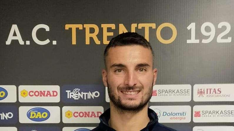 Trento-Giana Erminio 1-0, gol e highlights della partita