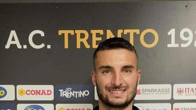 Trento, Bocalon: "Se mi chiamasse il Venezia tornerei di corsa"