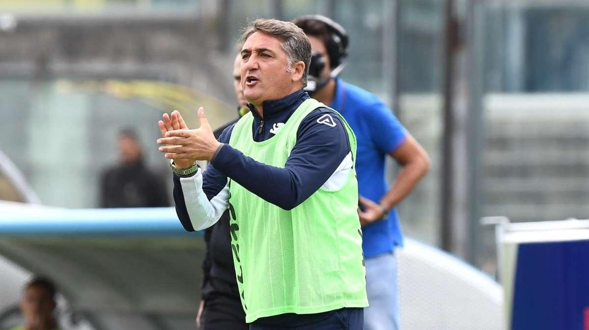 Foggia, Boscaglia: "Col Molfetta buon test, continuiamo a lavorare"
