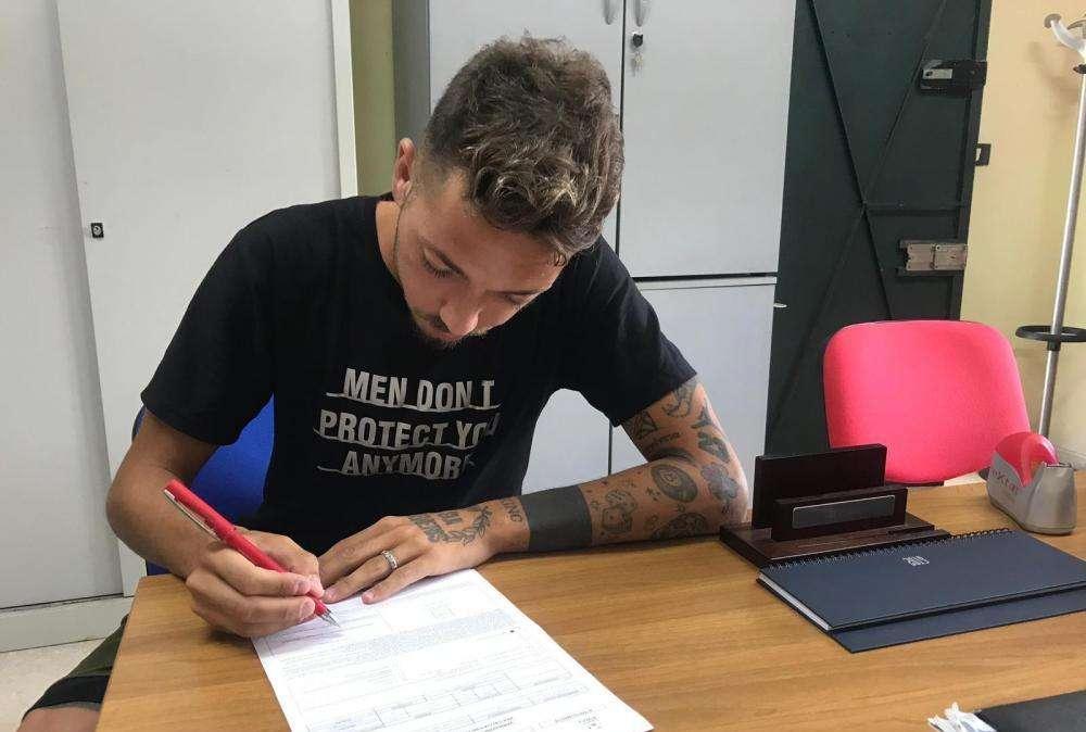 Vibonese, Emmausso: "Ottimo periodo, possiamo arrivare lontano"