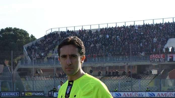 L'arbitro di Vigor Lamezia-Paganese: curiosità e precedenti