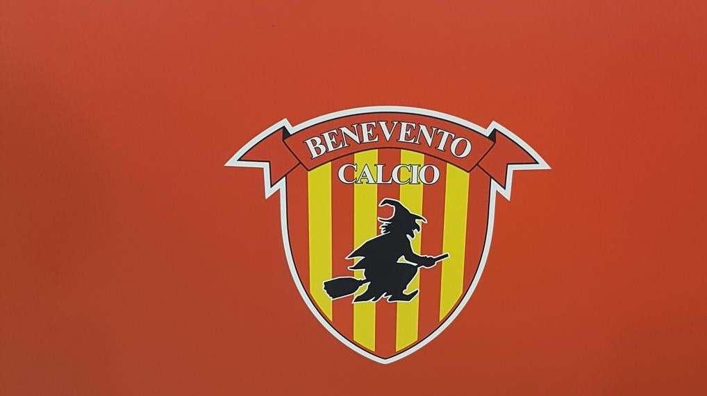 Benevento in ritiro in vista della sfida con il Messina