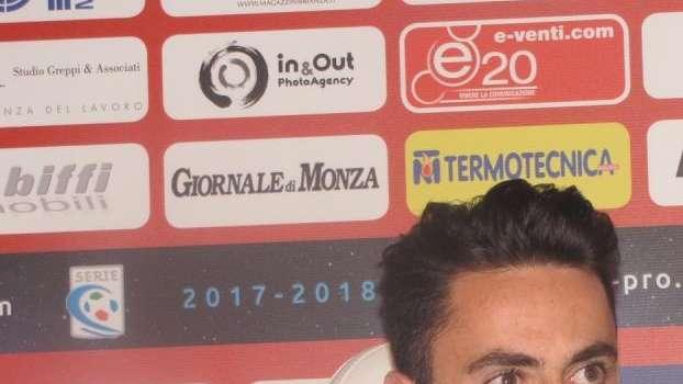NOTIZIA TC - Giana Erminio, rinforzo a centrocampo: firma Maltese