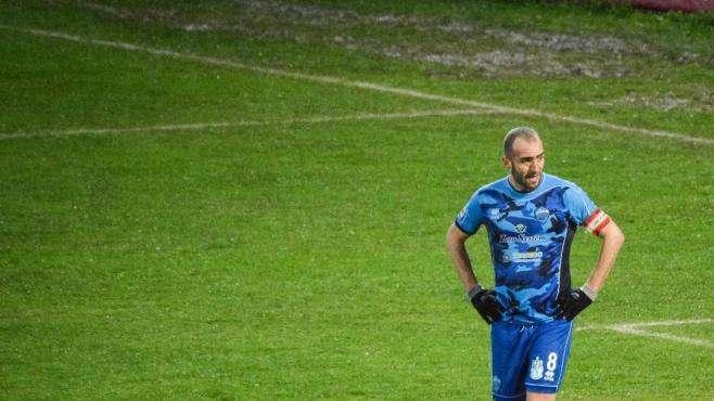 Anche l'Akragas puntava Iannini: ora occhi altrove