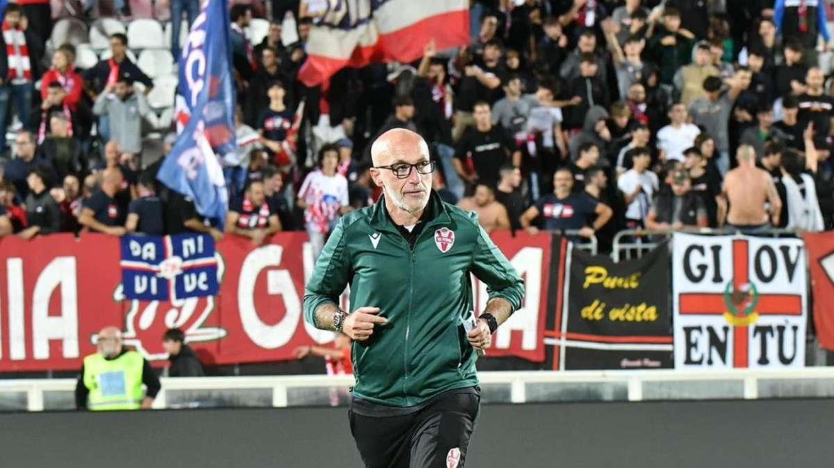 Messina, Banchieri: "Ottima prestazione contro una squadra forte, volevamo vincere"