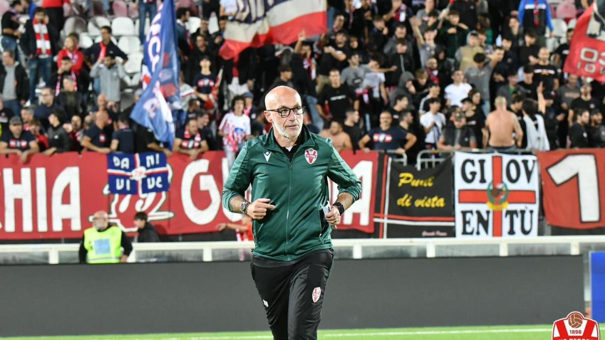 Pontedera, il nuovo allenatore è Simone Banchieri: la nota del club granata