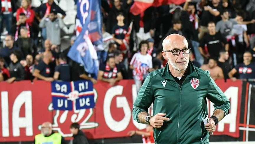 Messina, Banchieri: "Chiedo al club di non farci mancare nulla per la salvezza"